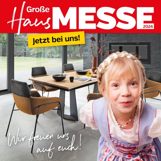 Haus-Messe zur Königshöfer Messe