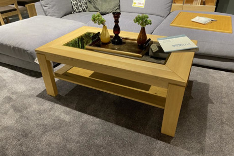 Hochwertiger Couchtisch Acerro von Wimmer