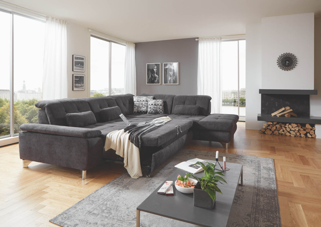 Wohnlandschaft Planpolster