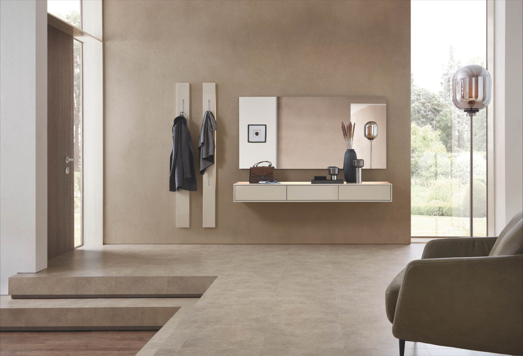 Garderobenprogramm Linea Living