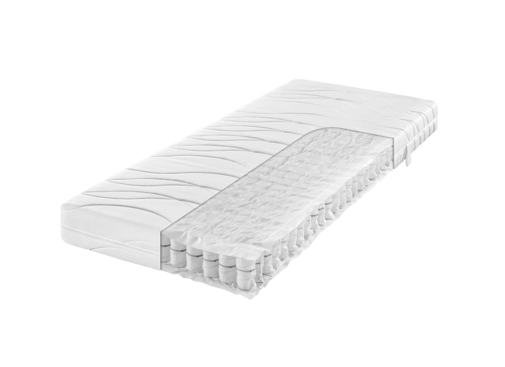 Matratzen-Rahmen-Set