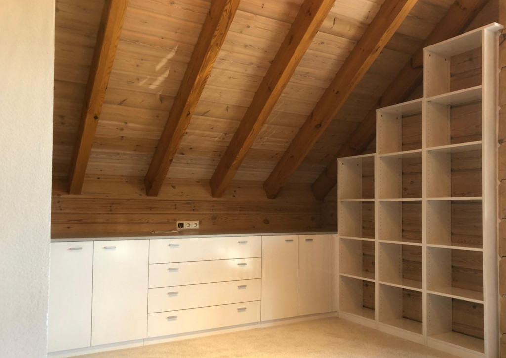 Einbau-Jugendzimmer nach Maß