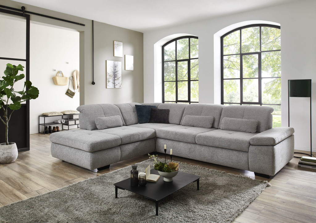 Wohnlandschaft Planpolster