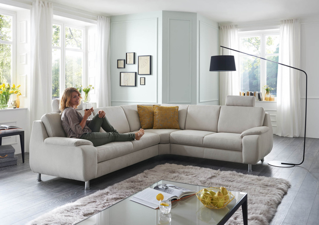 Wohnlandschaft Planpolster