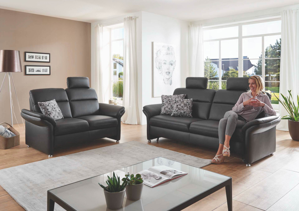 Polstergarnitur Planpolster