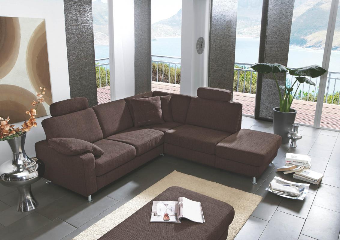 Polstergarnitur Planpolster