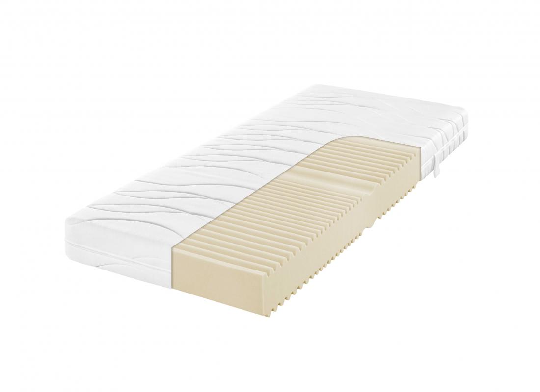 7-Zonen-Komfortschaumkern-Matratze Casada