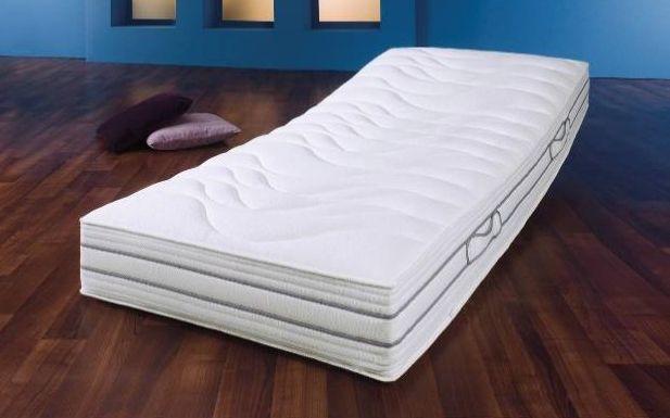 7-Zonen-Tonnentaschenfederkern-Matratze, Casada